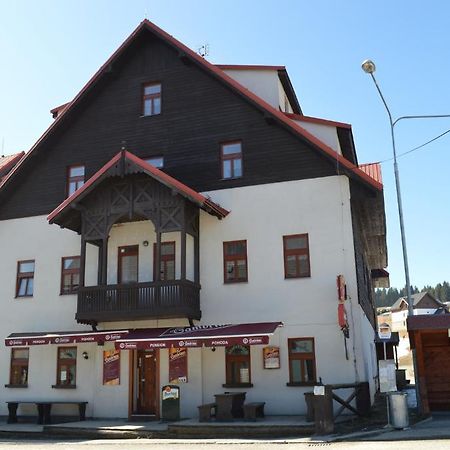 Penzion Pohoda Квилда Екстериор снимка